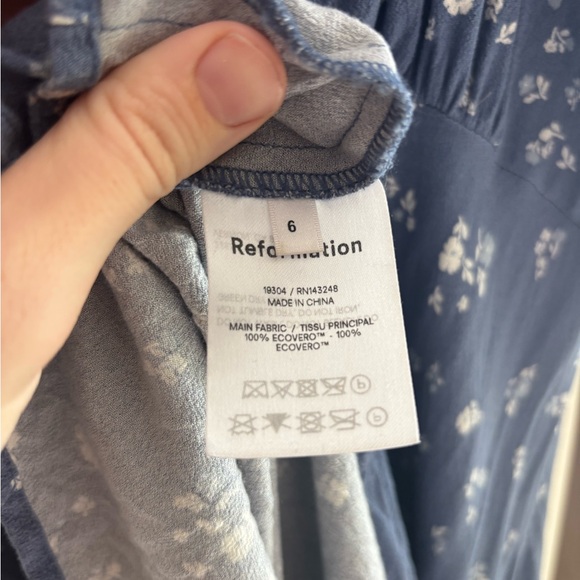 Reformation Lauryl Dress - Picture 6 of 6